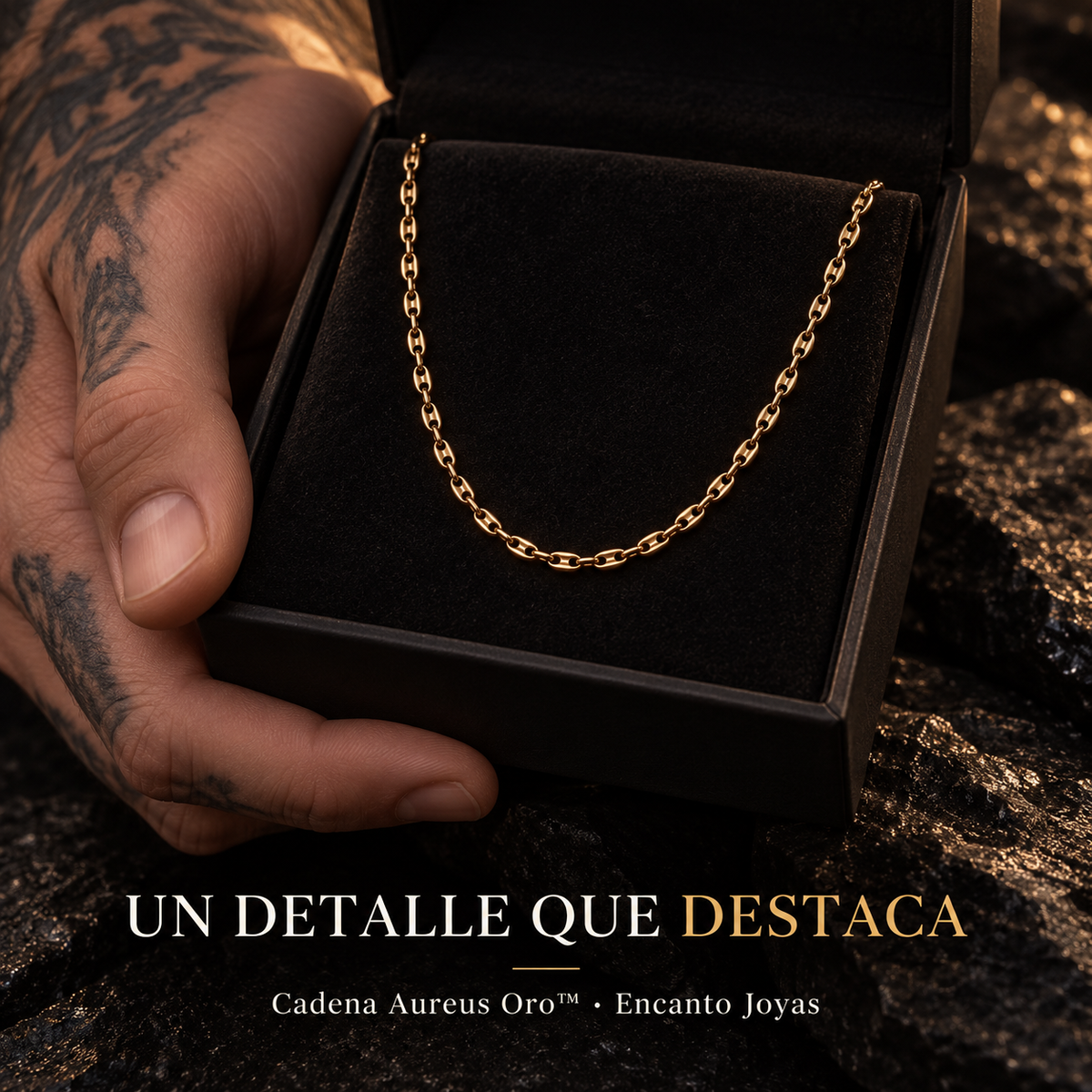 CADENA AUREUS ORO™