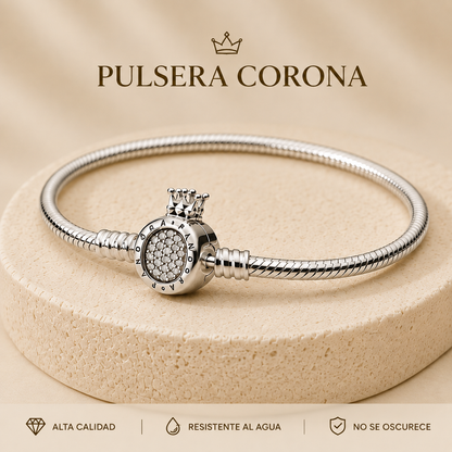 PULSERA CORONA DE AMOR™