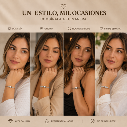 PULSERA CORAZÓN DE AMOR™