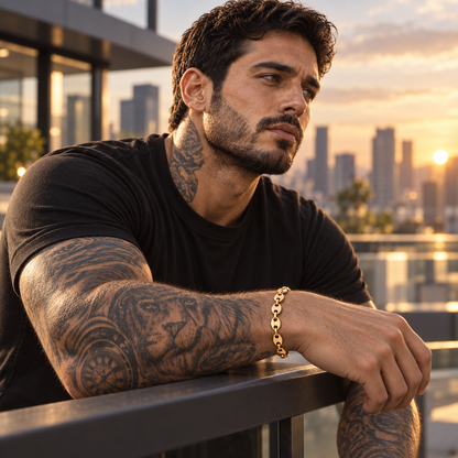 PULSERA AUREUS ORO™