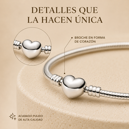PULSERA CORAZÓN DE AMOR™