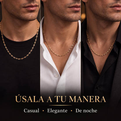 CADENA AUREUS ORO™