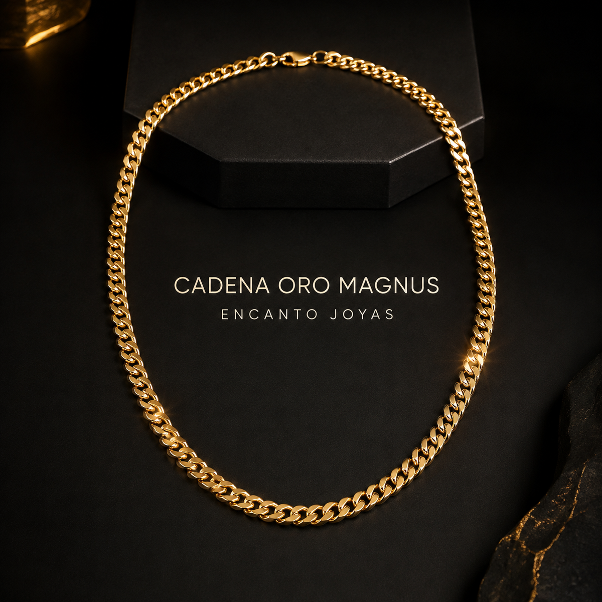 CADENA MAGNUS ORO™