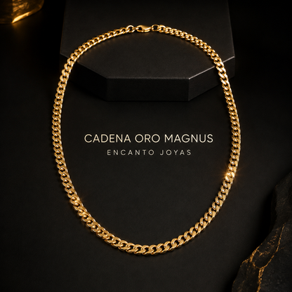 CADENA MAGNUS ORO™