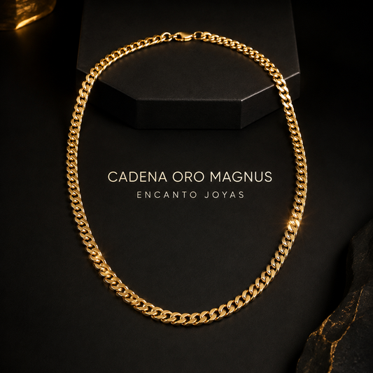 CADENA MAGNUS ORO™