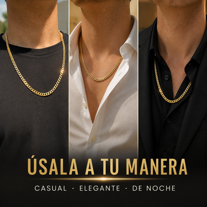 CADENA MAGNUS ORO™