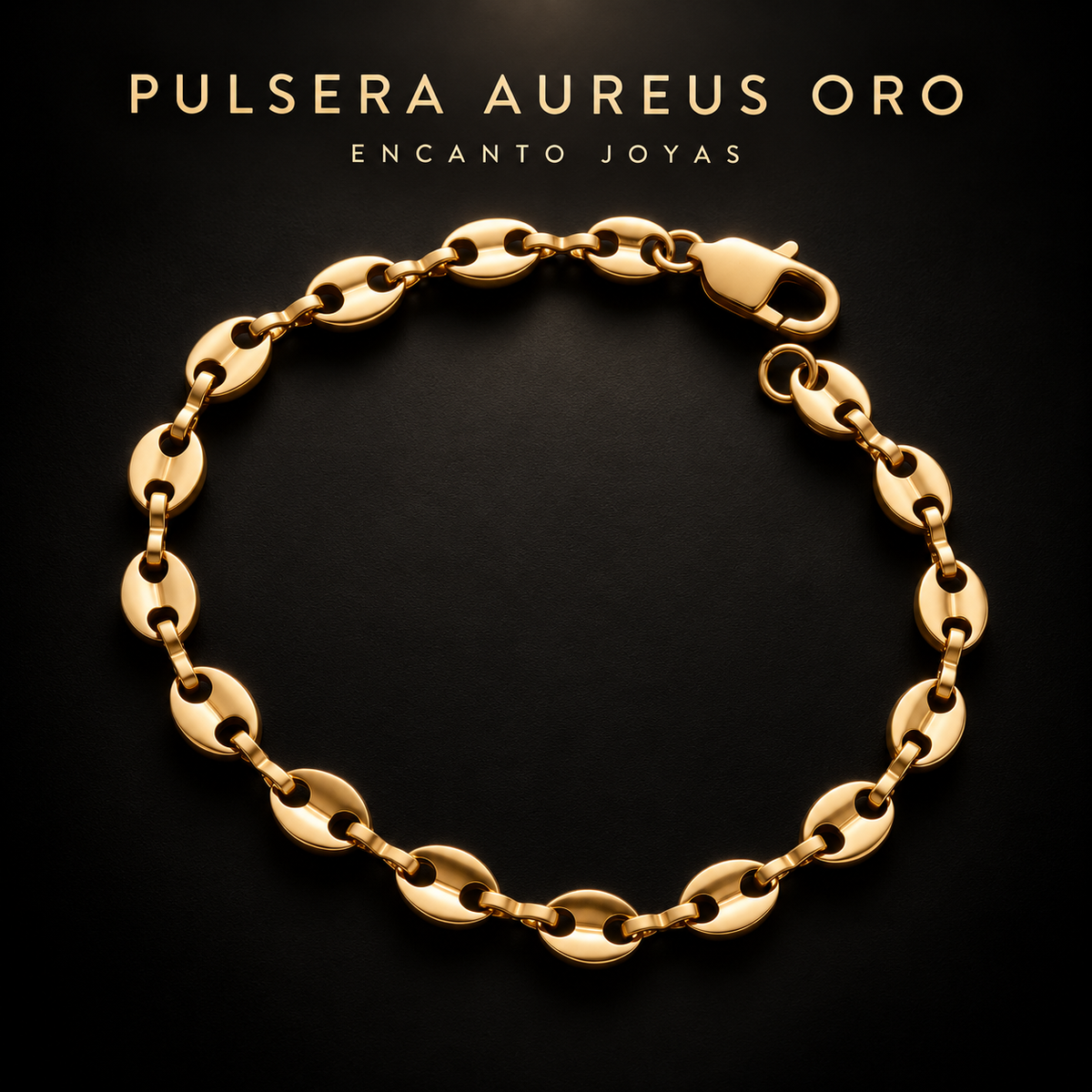 PULSERA AUREUS ORO™