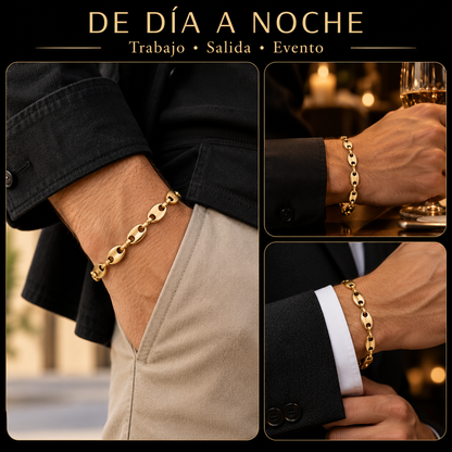 PULSERA AUREUS ORO™