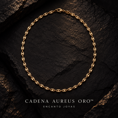 CADENA AUREUS ORO™