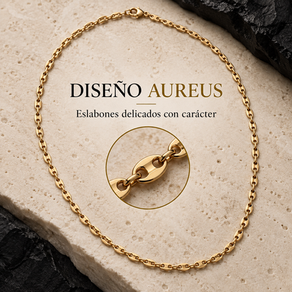 CADENA AUREUS ORO™