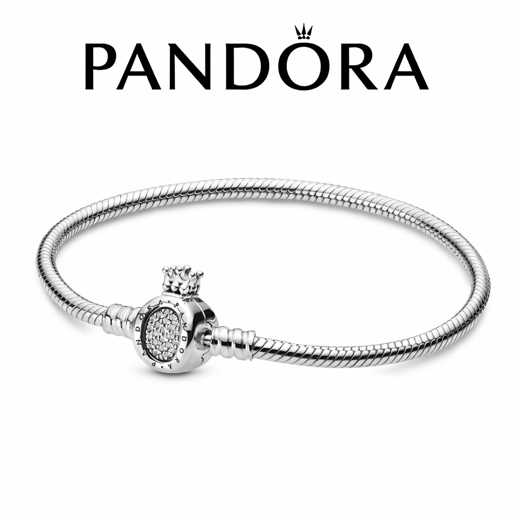 Pulsera Corona de Amor Pandora