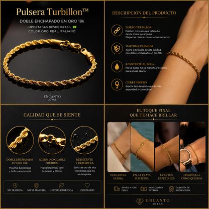 PULSERA TURBILLON™