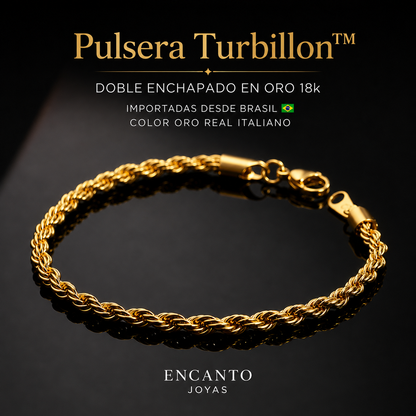 PULSERA TURBILLON™