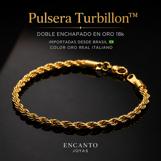 PULSERA TURBILLON™