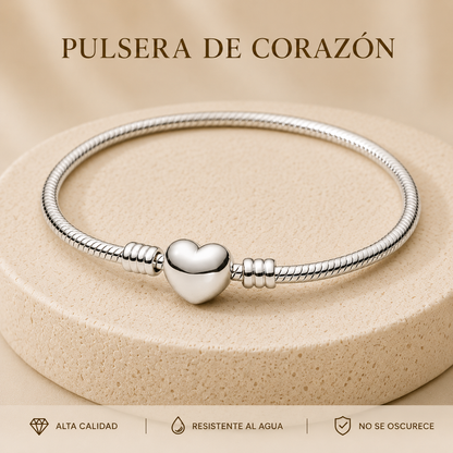 PULSERA CORAZÓN DE AMOR™