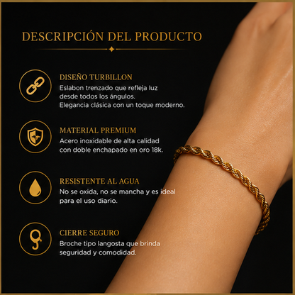 PULSERA TURBILLON™